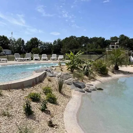 Zecamping 3 Dog Friendly Salle Fitness Piscine 3*