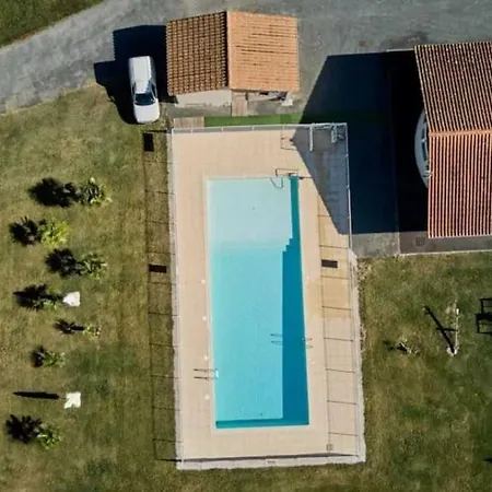Zecamping 3 Dog Friendly Salle Fitness Piscine 3*