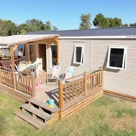 3 Etoiles - Piscine - Efc0ab Campsite *