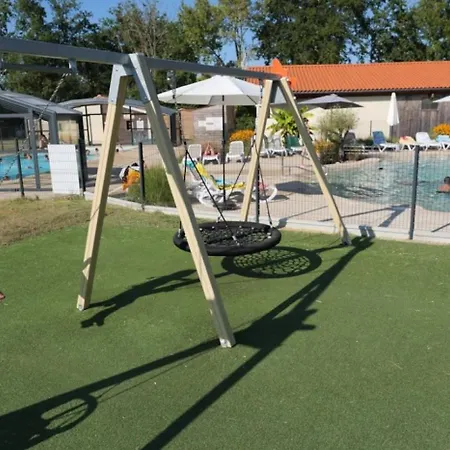 Tente de luxe Zecamping 3 étoiles Dog Friendly Salle Fitness Piscine Vensac