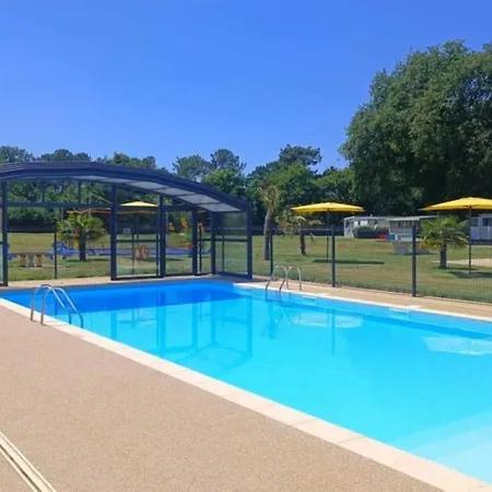 Zecamping 3 Dog Friendly Salle Fitness Piscine Luxury tent Vensac