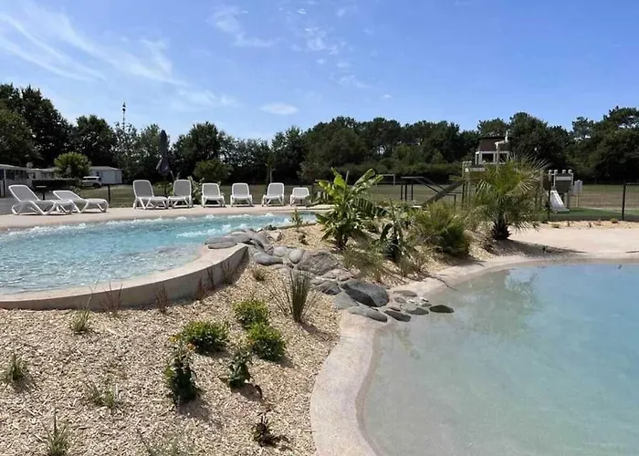 Zecamping 3 Dog Friendly Salle Fitness Piscine 3*