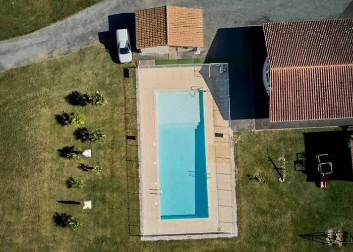 Zecamping 3 Dog Friendly Salle Fitness Piscine 3*