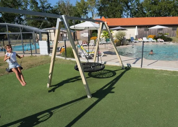 Lyxtält Zecamping 3 Dog Friendly Salle Fitness Piscine Vensac
