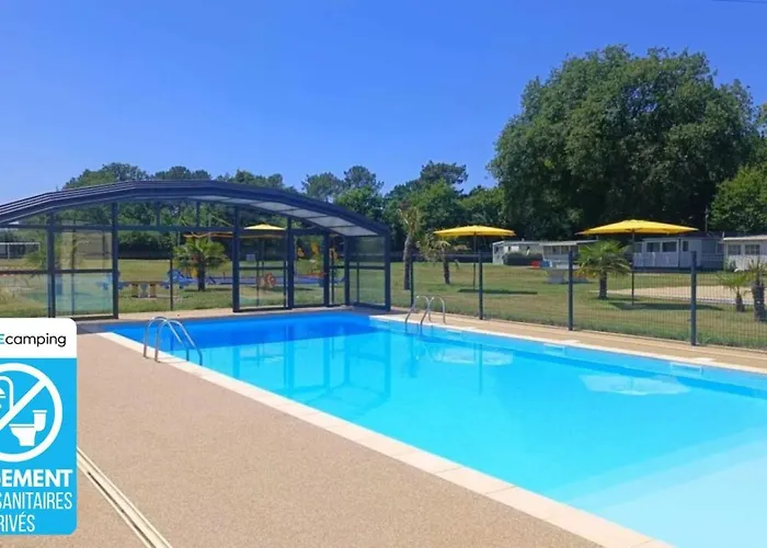 Zecamping 3 Dog Friendly Salle Fitness Piscine Lyxtält Vensac
