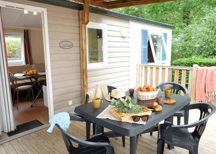 캠프장 3 Etoiles - Piscine - Efc0ab *